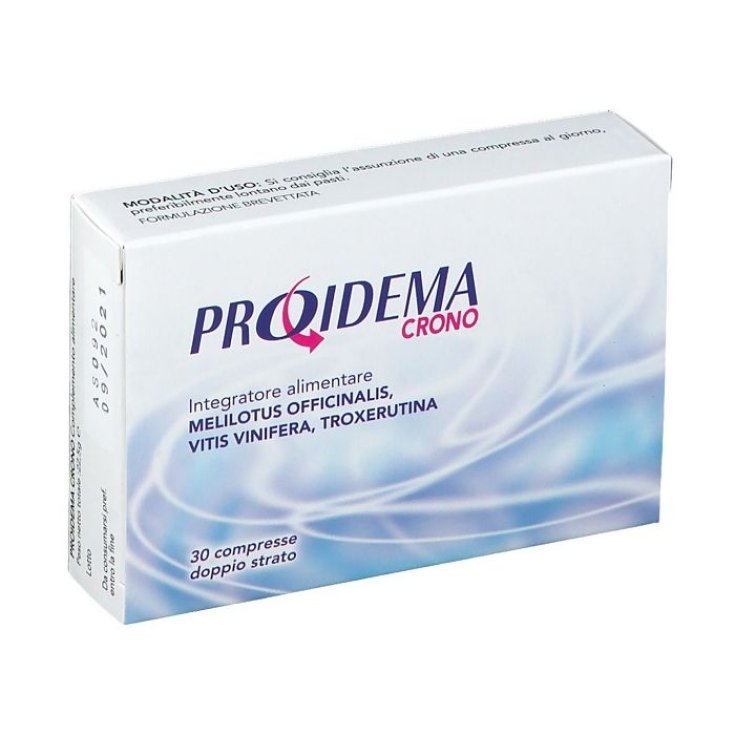 Proidema Crono – Nutraff