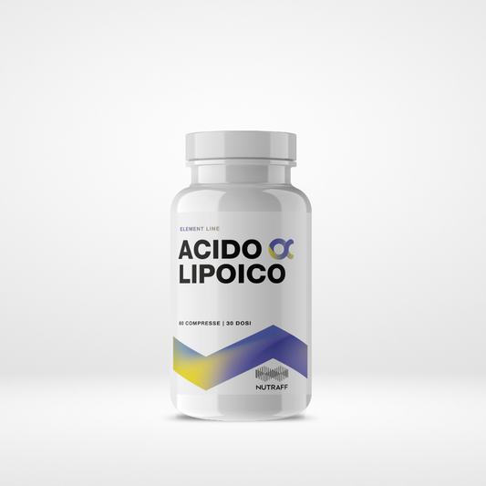 ALA - Acido Alfa Lipoico