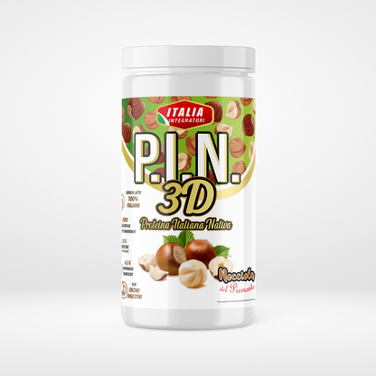 PIN 3D - Proteina Italiana Nativa