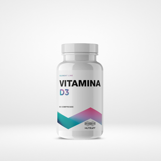 Vitamina D3 (8000 UI)