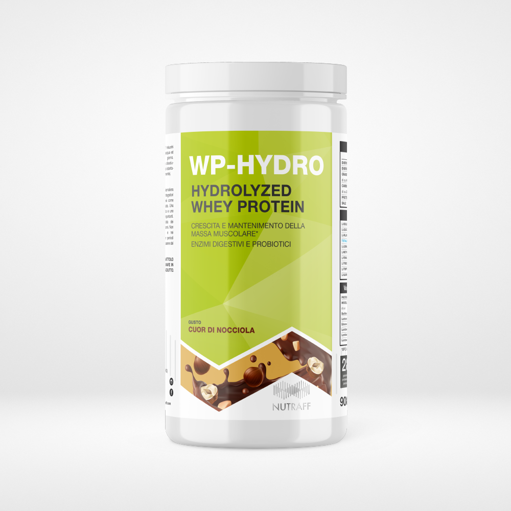 WP-HYDRO Hydrolyzed Whey Protein
